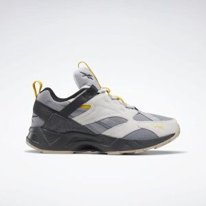 Adidasy Męskie Reebok Aztrek 96 Adventure Szare PL 65GMKOF